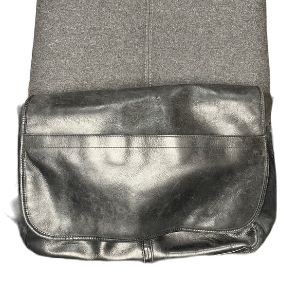 GAP leather business bag - Picture 4 of 13